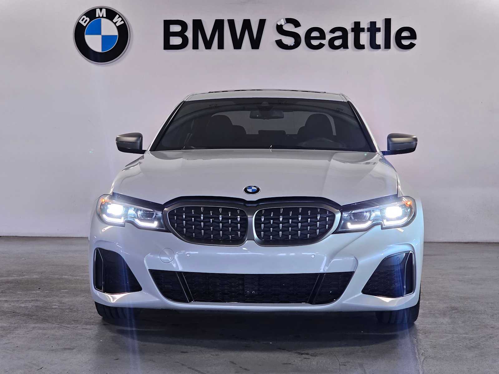 Thumbnail: 2021 BMW 3 Series - 6