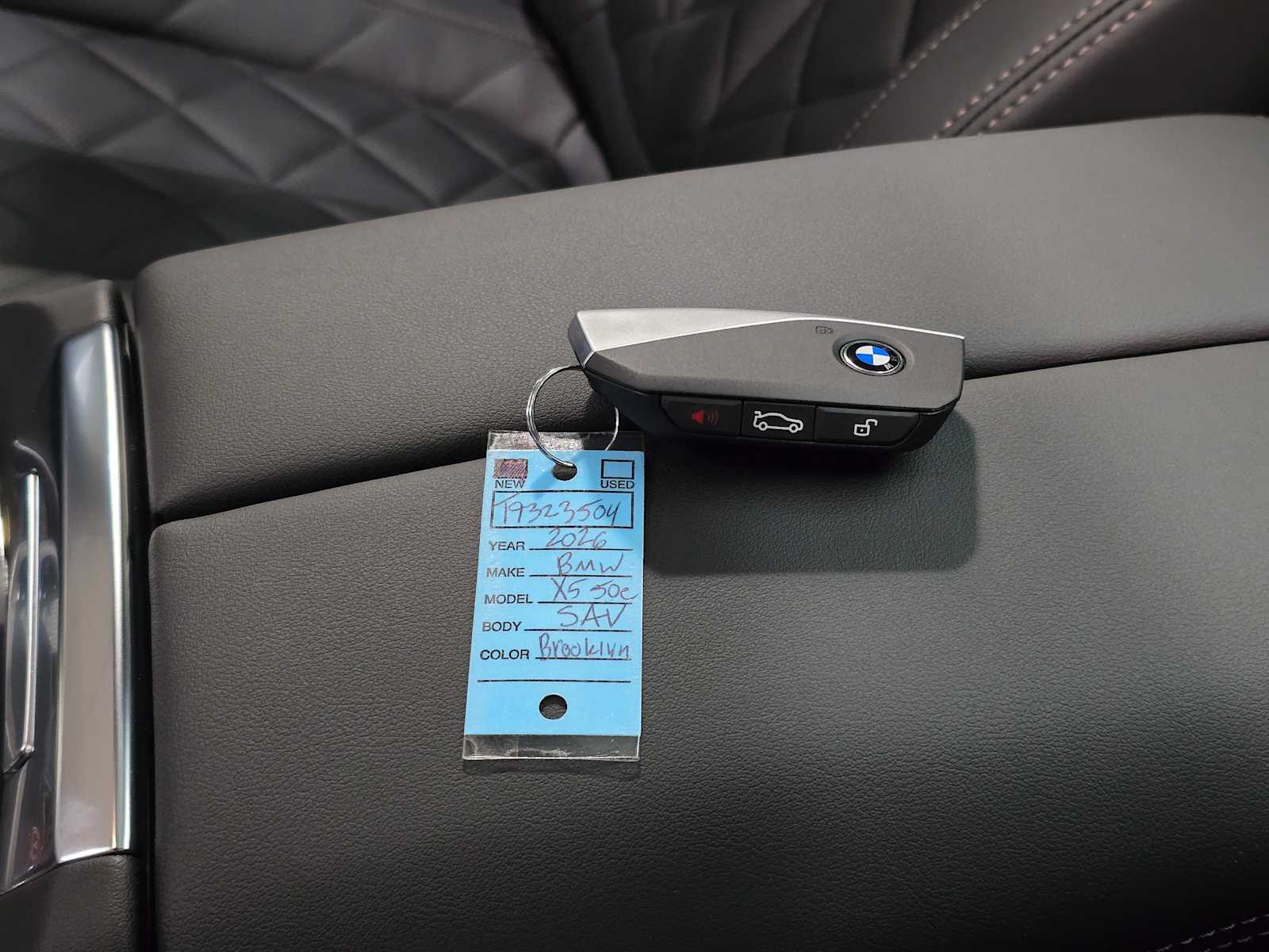 Thumbnail: 2026 BMW X5 - 34