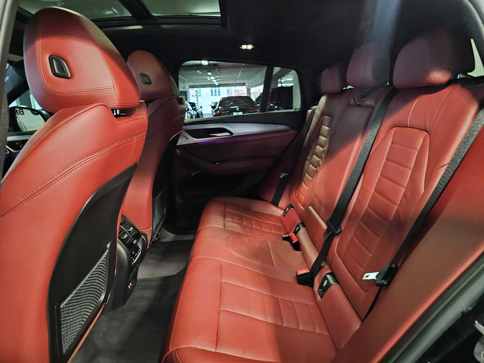 Thumbnail: 2021 BMW X4 - 32