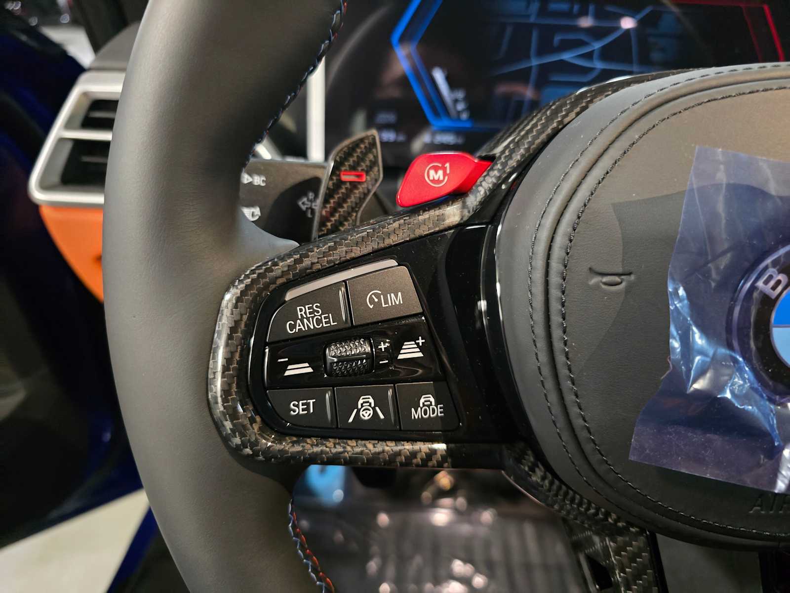 Thumbnail: 2026 BMW M3 - 22