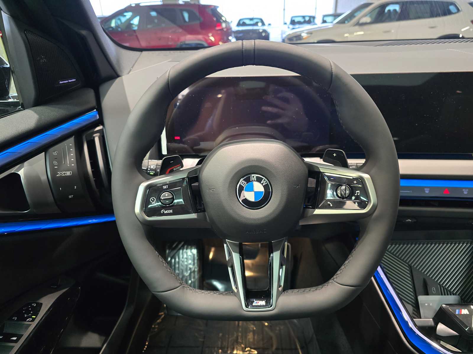 Thumbnail: 2026 BMW X3 - 11