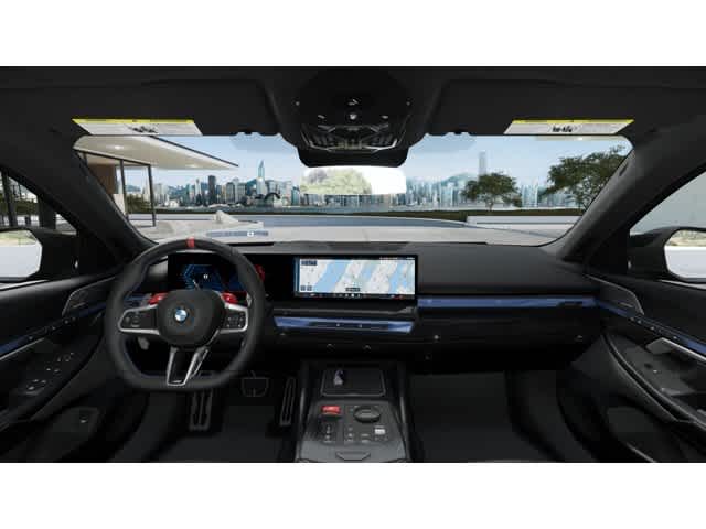 Thumbnail: 2027 BMW M5 - 10