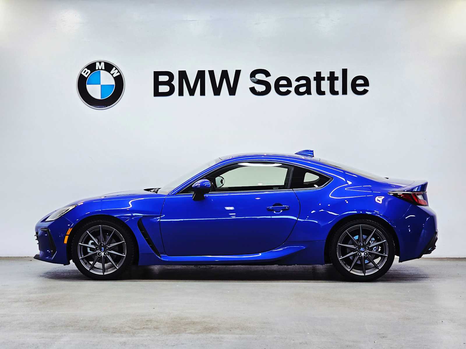 Thumbnail: 2022 Subaru BRZ - 3