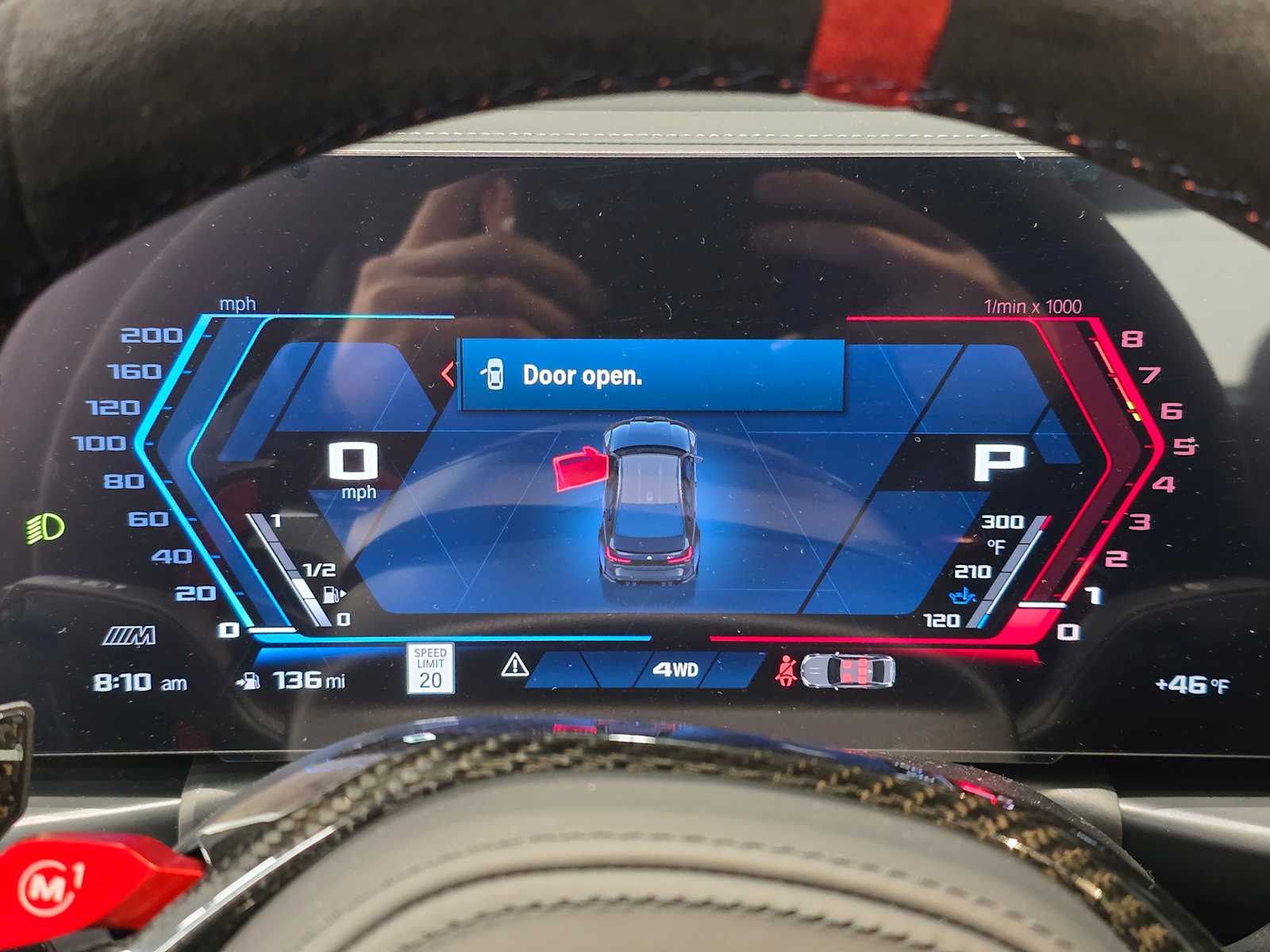 Thumbnail: 2026 BMW M3 - 12