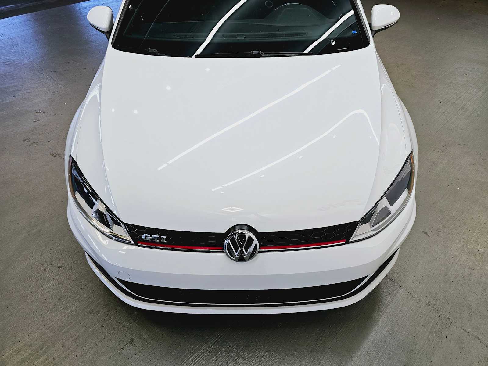 2017 Volkswagen Golf GTI S 6