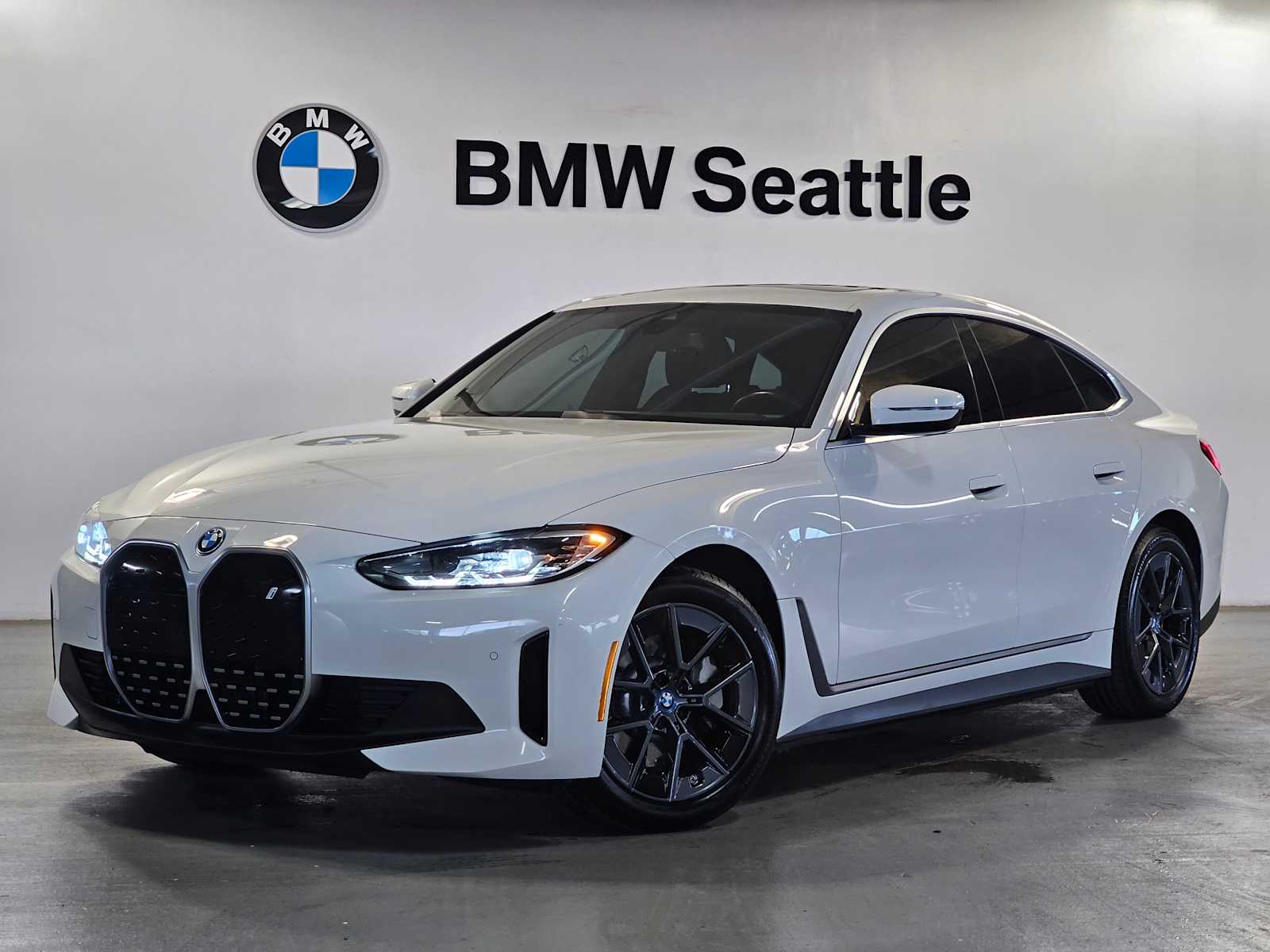 2023 BMW i4 eDrive35 -
                  Seattle, WA