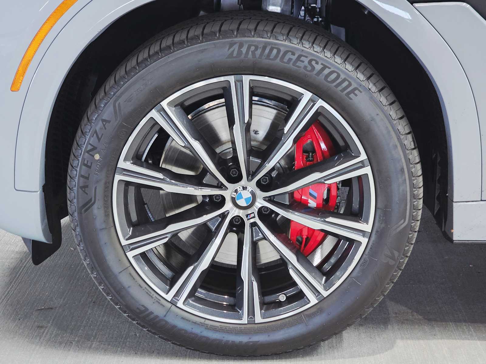 Thumbnail: 2026 BMW X6 - 8