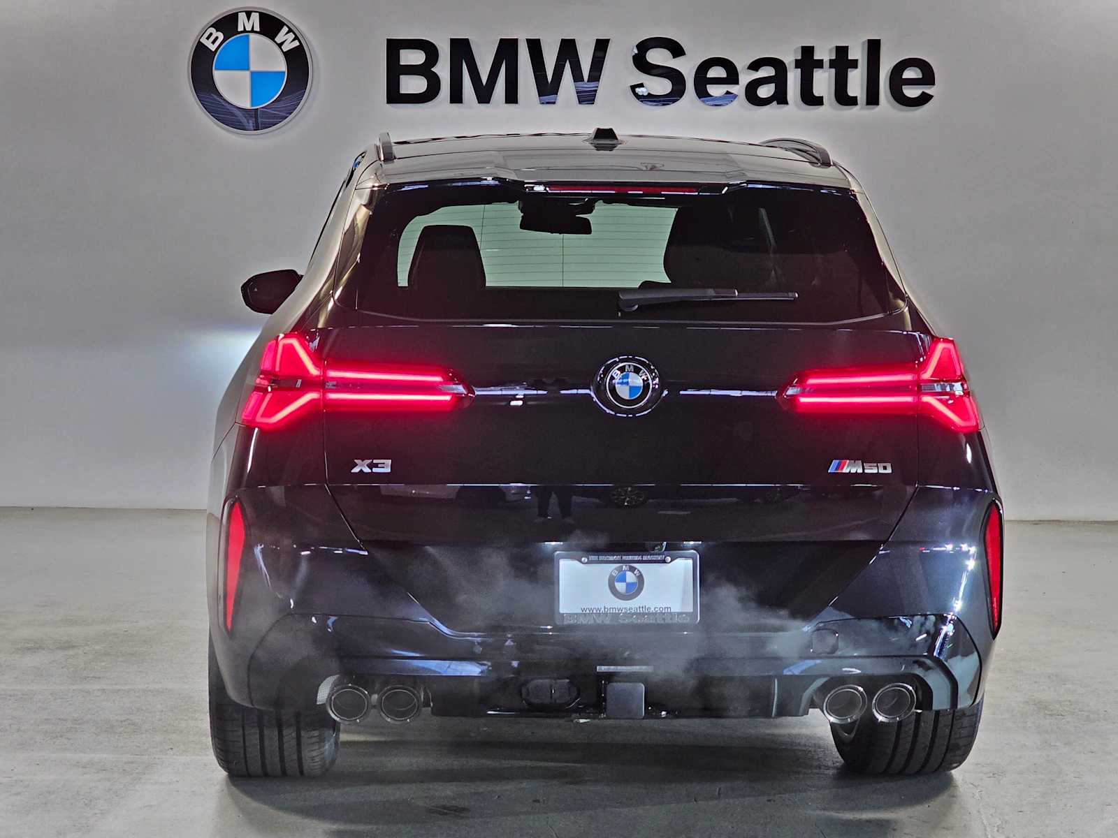 Thumbnail: 2026 BMW X3 - 5