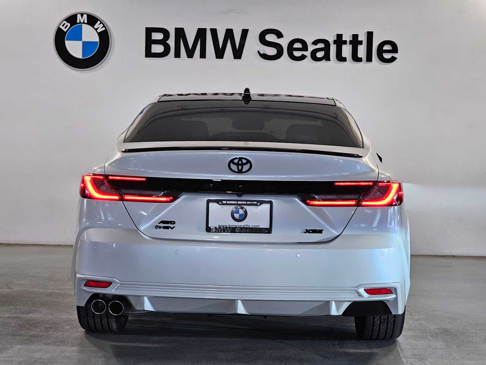 Thumbnail: 2025 Toyota Camry - 5