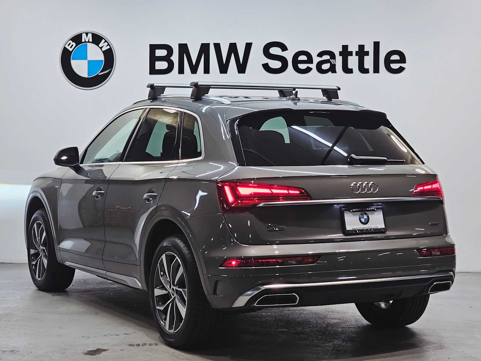 Thumbnail: 2024 Audi Q5 - 4