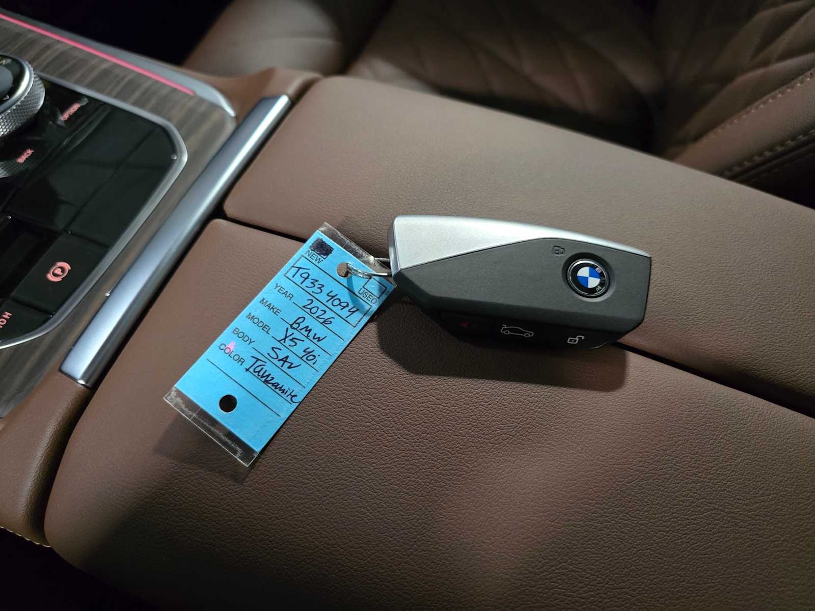 Thumbnail: 2026 BMW X5 - 37