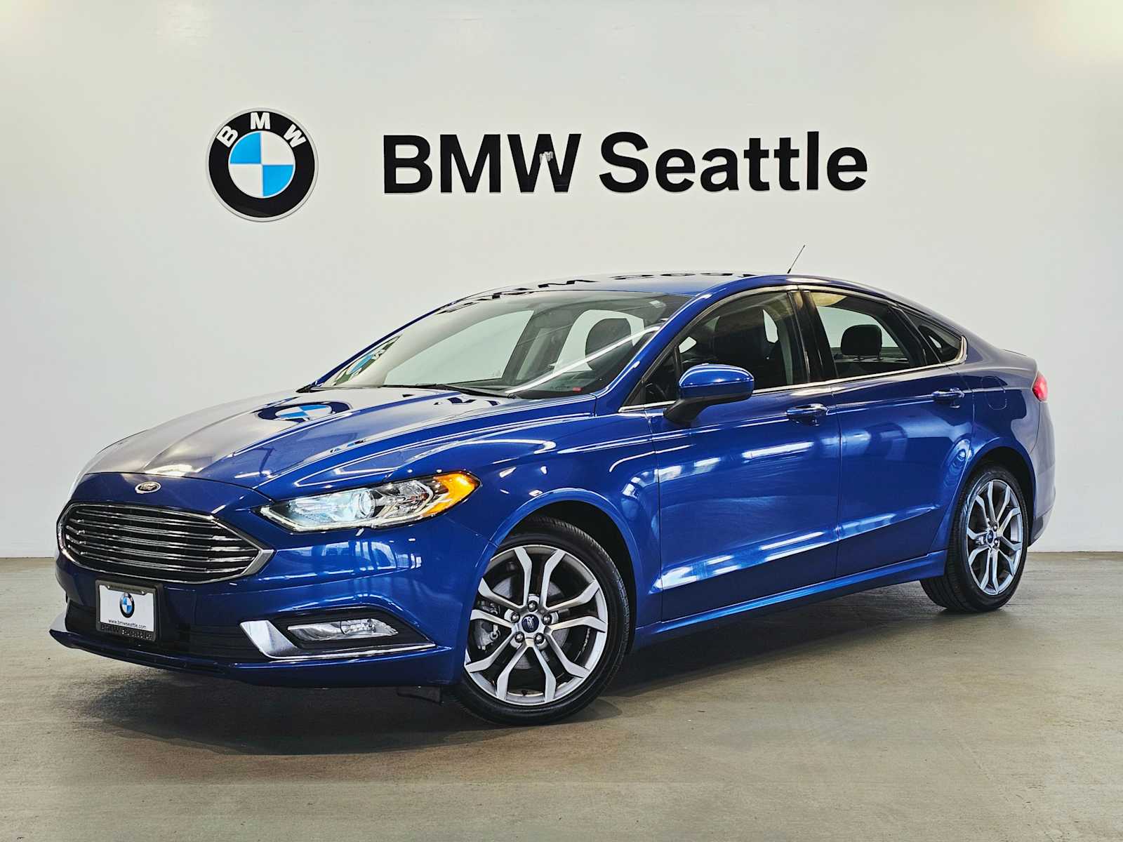 2017 Ford Fusion SE -
                  Seattle, WA