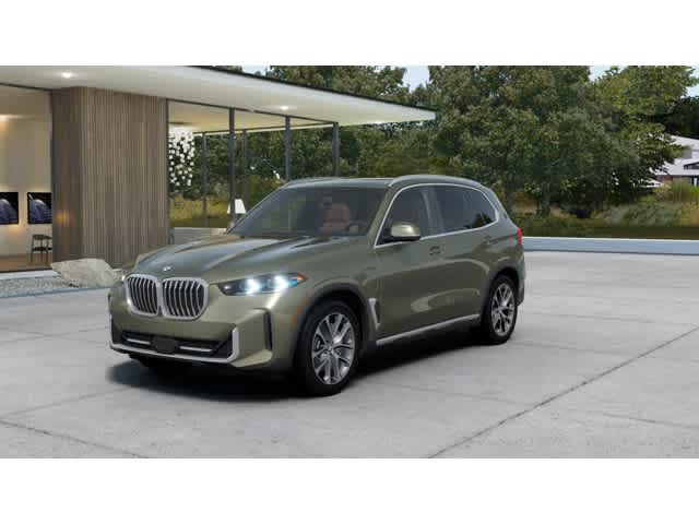 Thumbnail: 2026 BMW X5 - 1