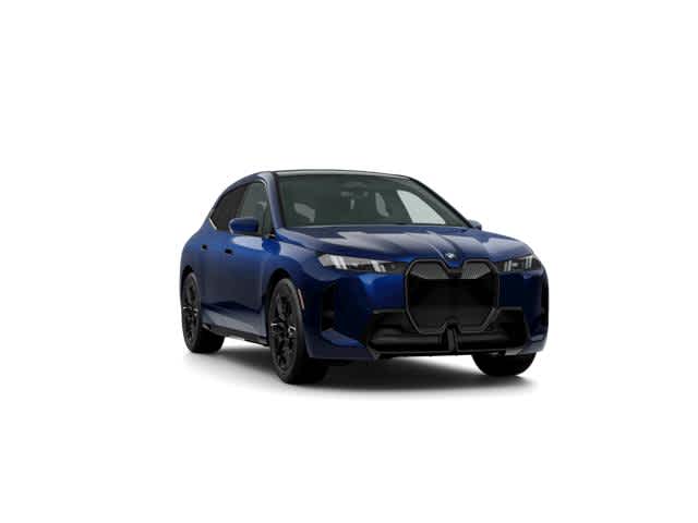 Thumbnail: 2026 BMW iX - 1