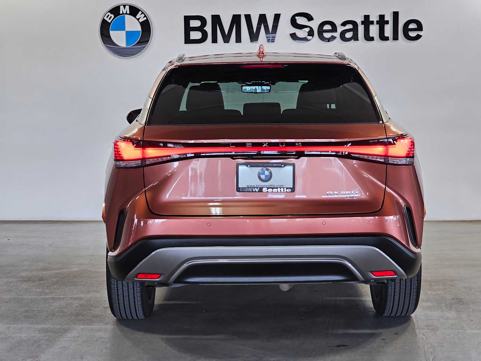 Thumbnail: 2023 Lexus RX - 5