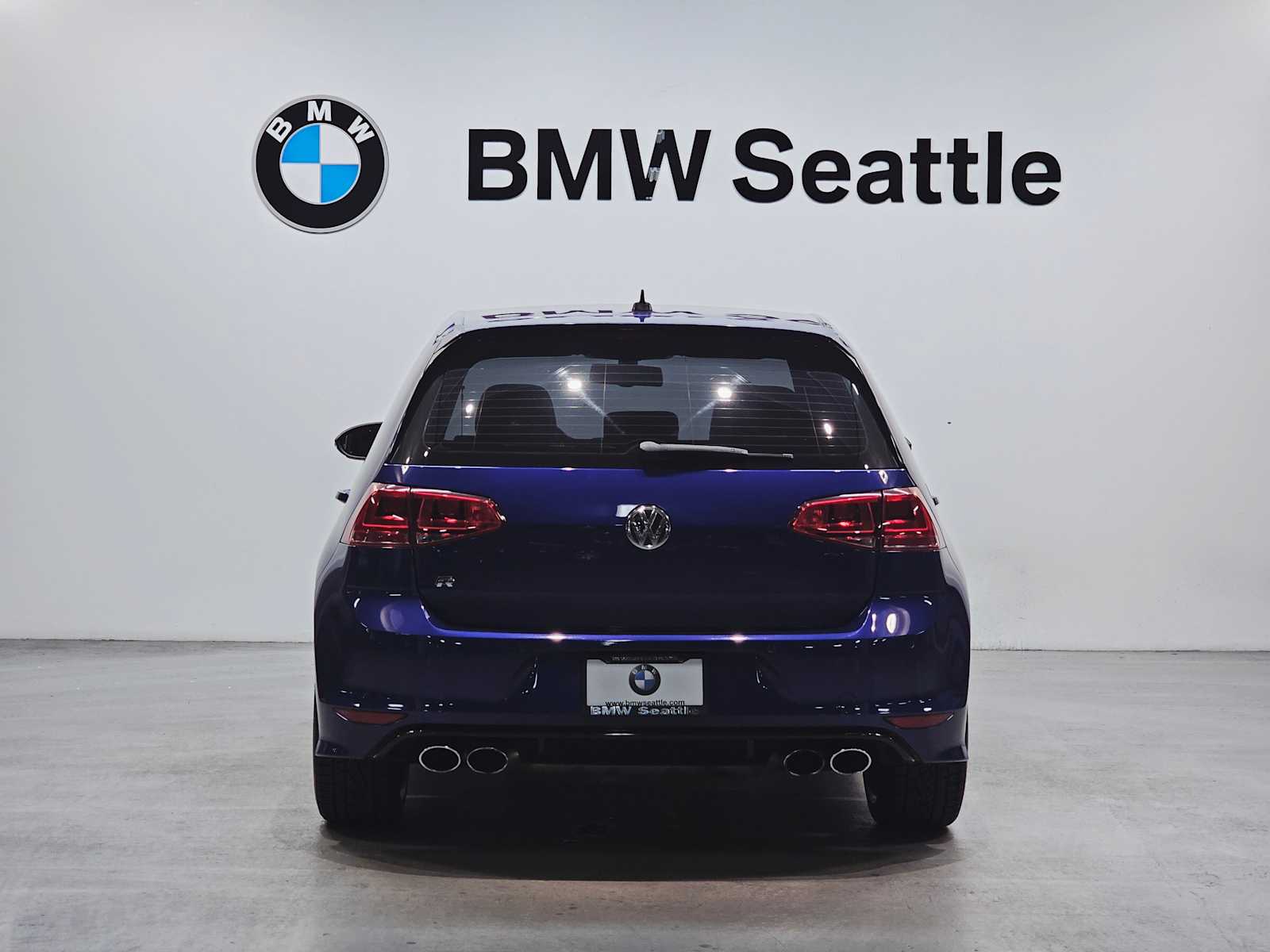 Thumbnail: 2015 Volkswagen Golf - 5