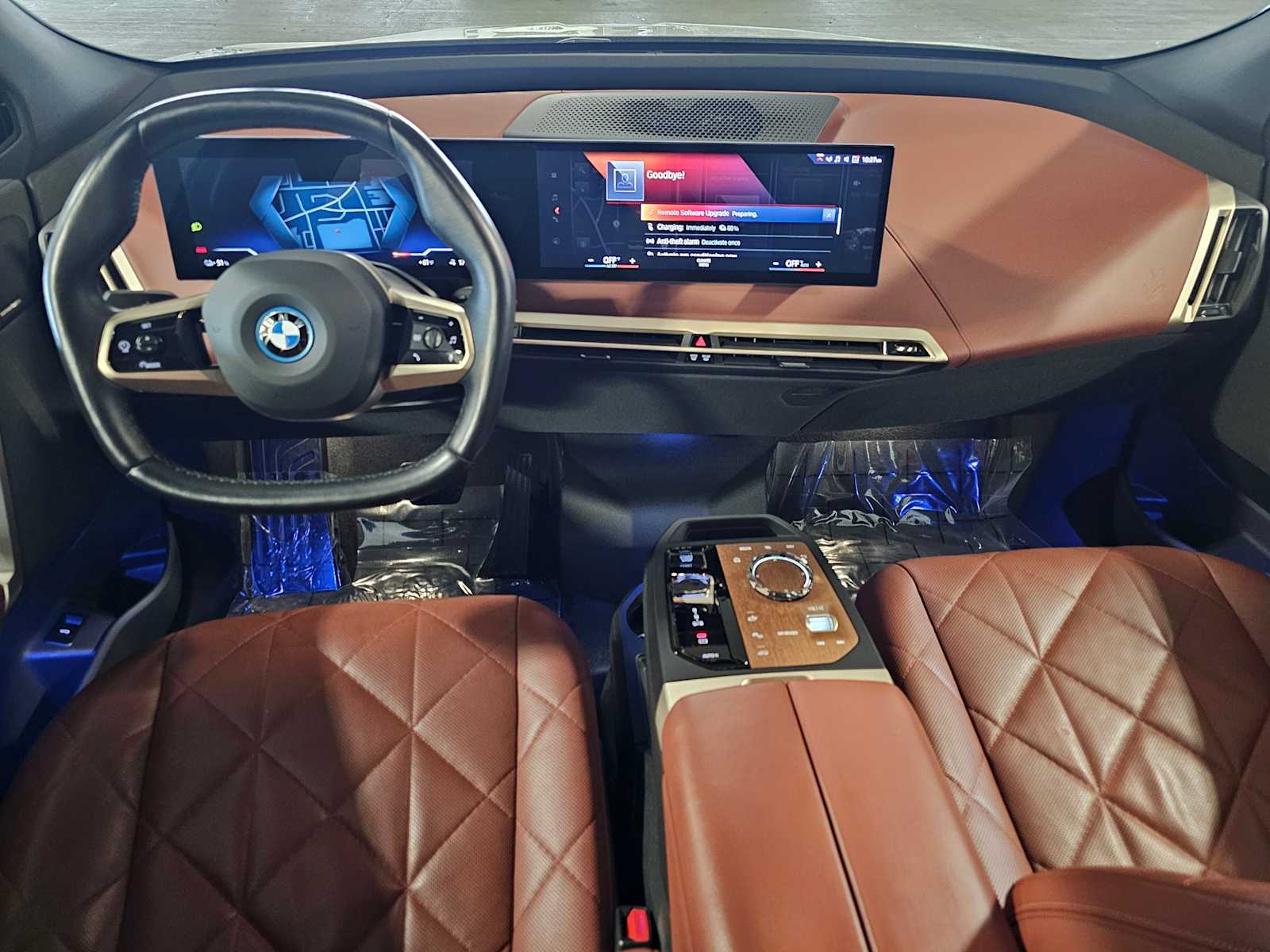 Thumbnail: 2023 BMW iX - 9