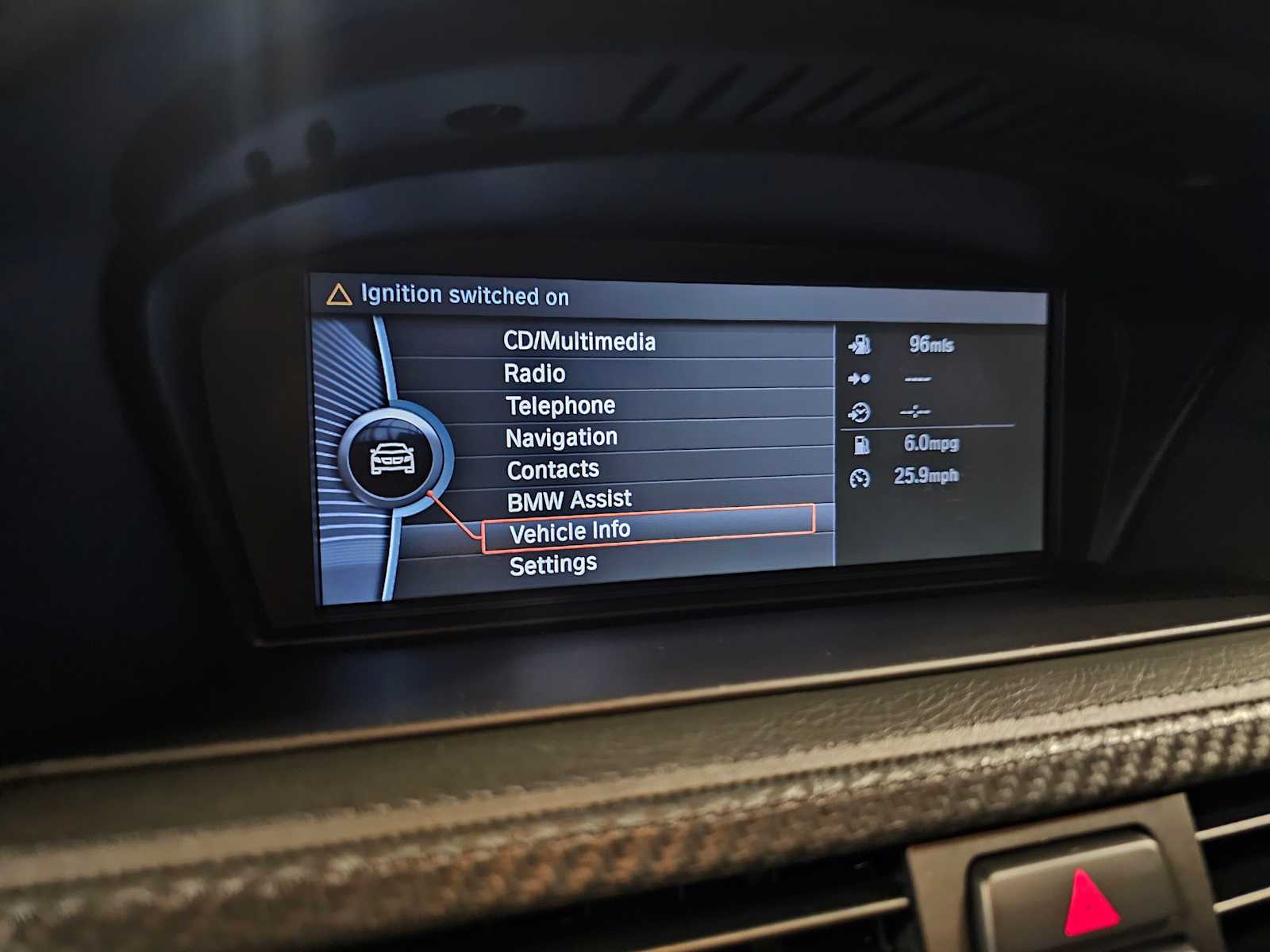 Thumbnail: 2011 BMW M3 - 15