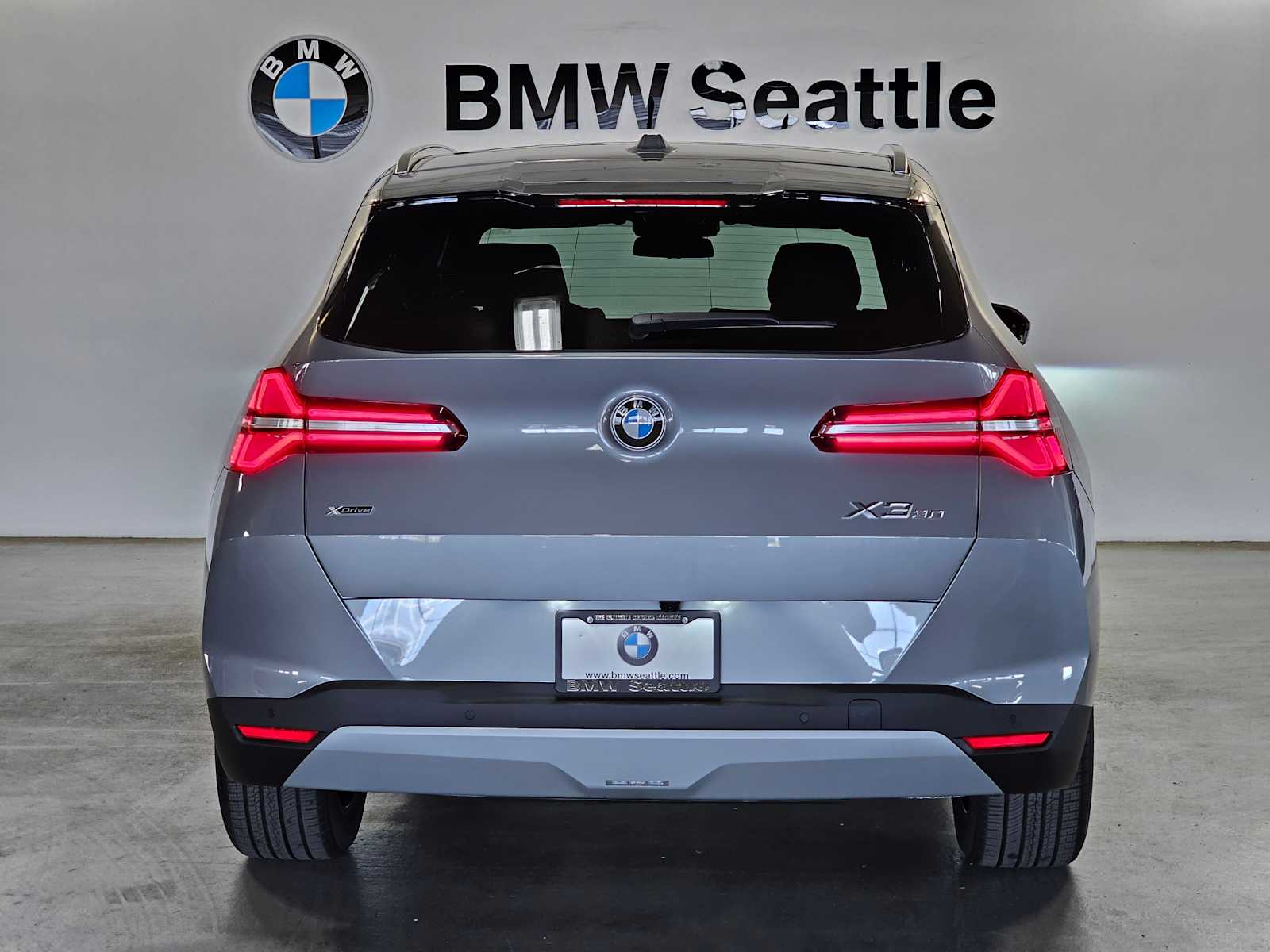 Thumbnail: 2026 BMW X3 - 5