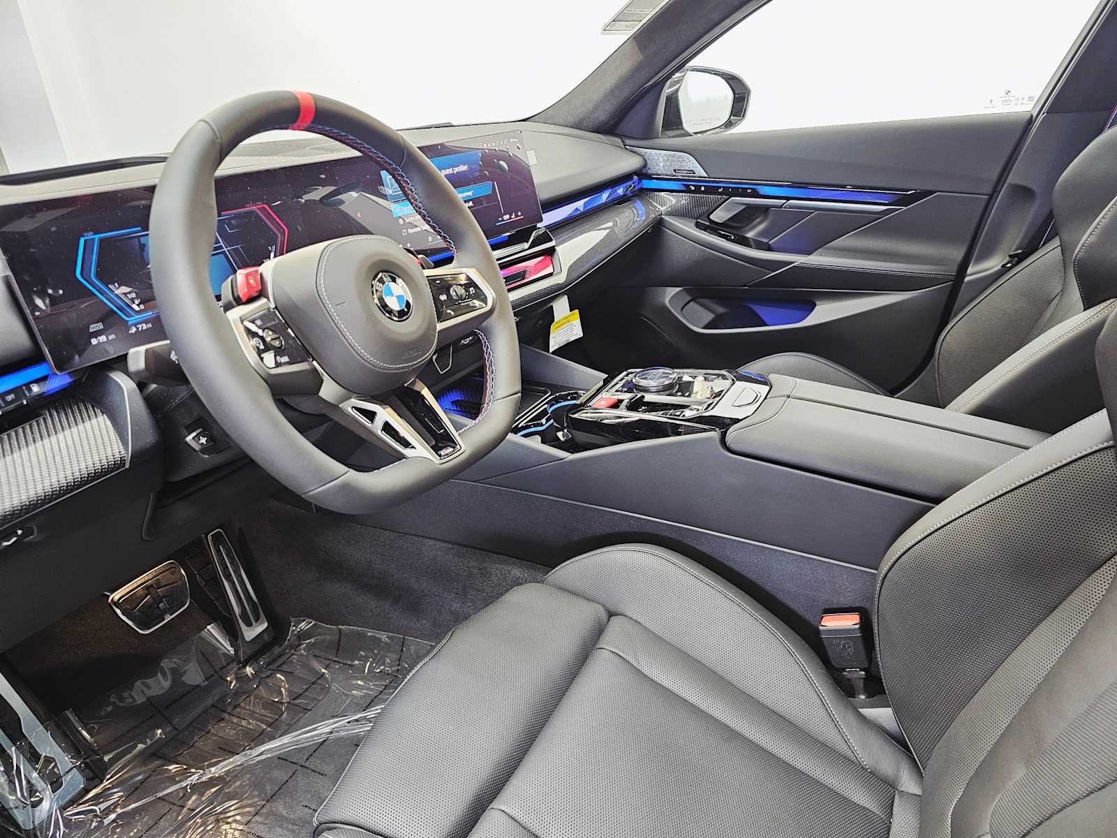 Thumbnail: 2026 BMW M5 - 2