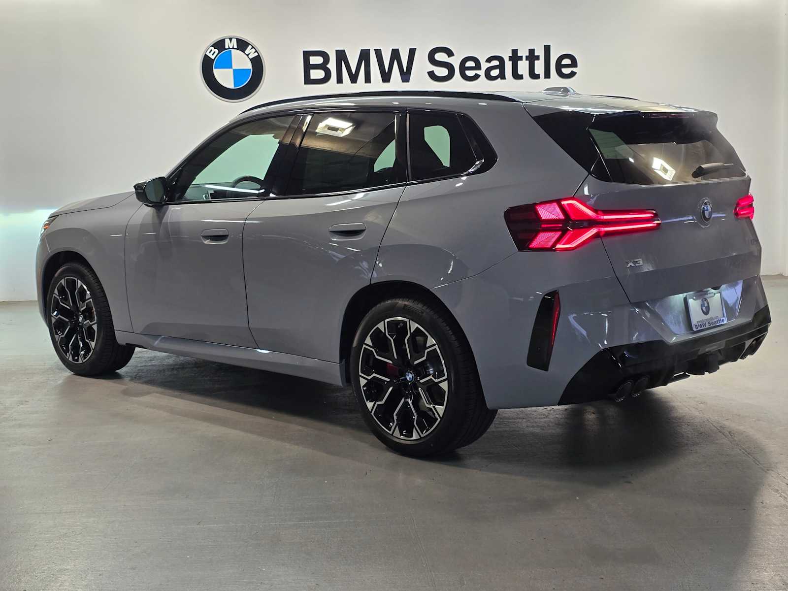 Thumbnail: 2026 BMW X3 - 4