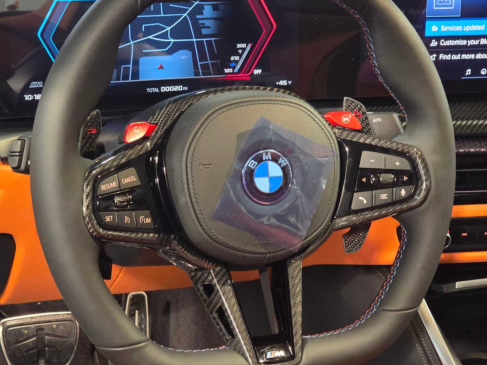 Thumbnail: 2026 BMW M4 - 10