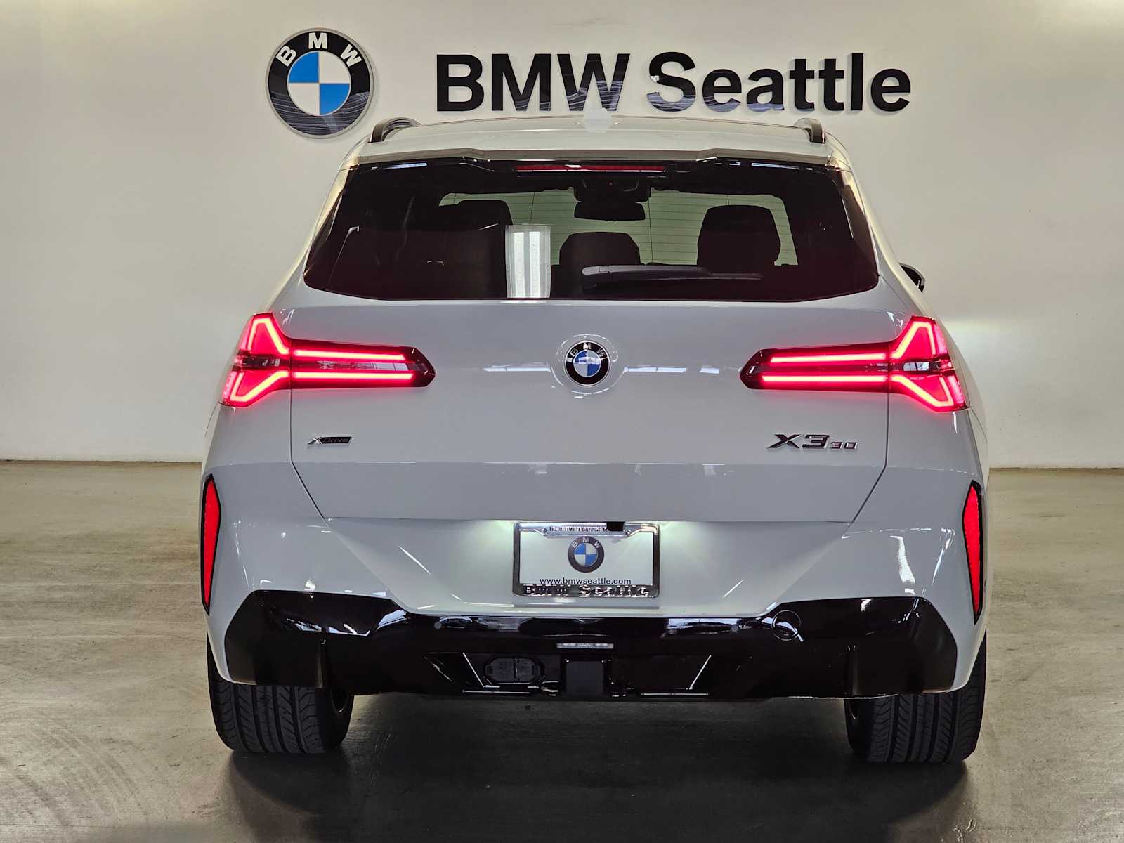 Thumbnail: 2026 BMW X3 - 5