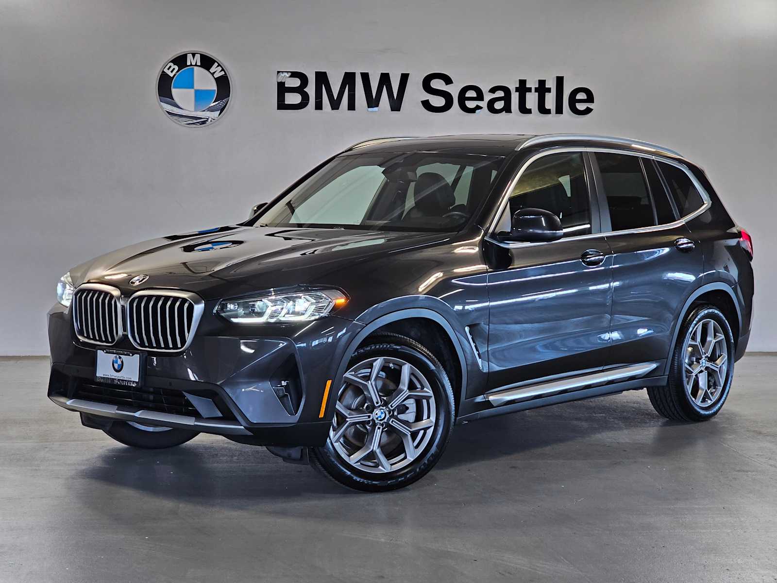 Thumbnail: 2022 BMW X3 - 1