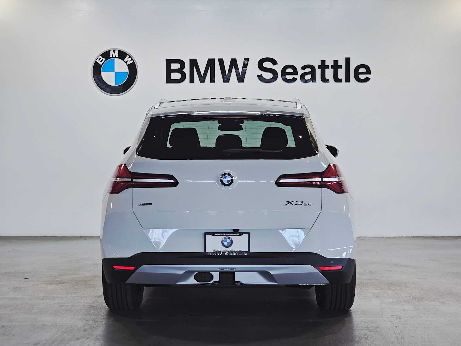 Thumbnail: 2026 BMW X3 - 5