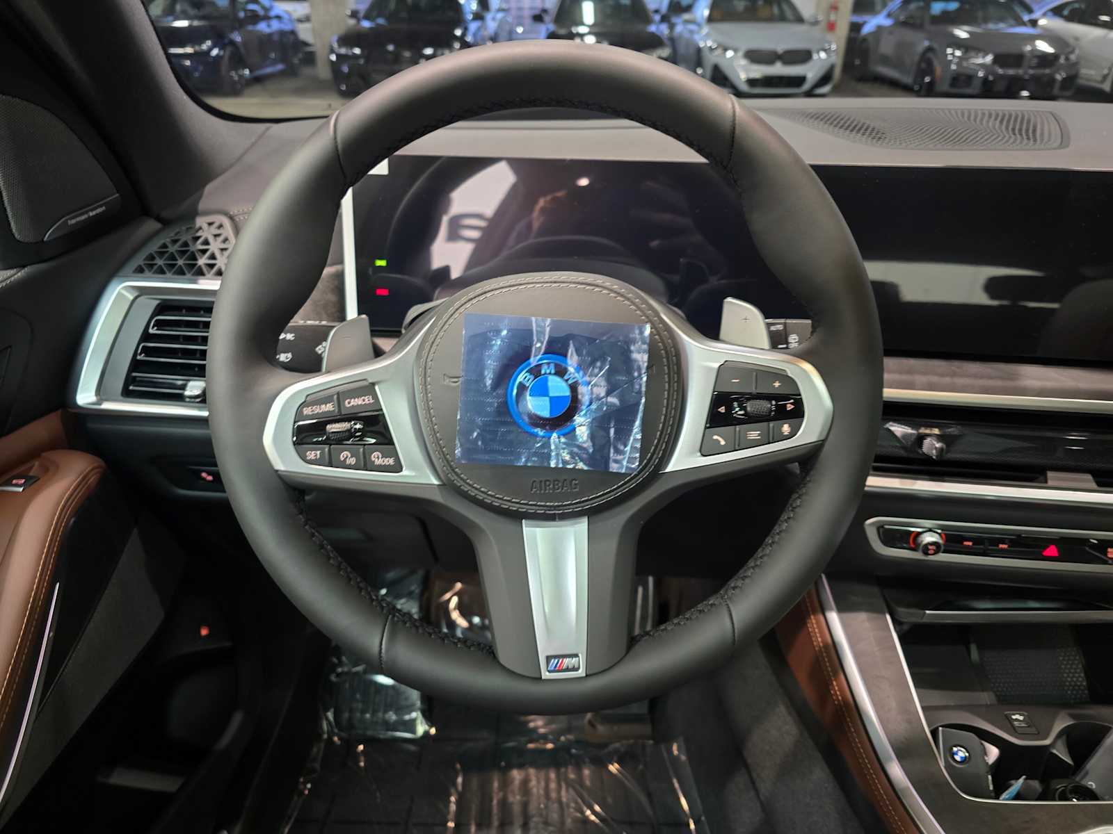 Thumbnail: 2026 BMW X5 - 11