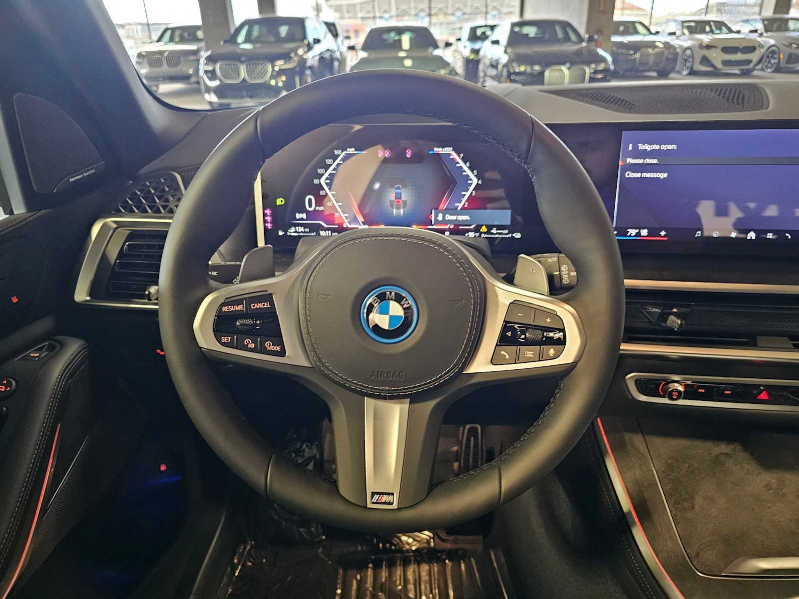 Thumbnail: 2026 BMW X5 - 11