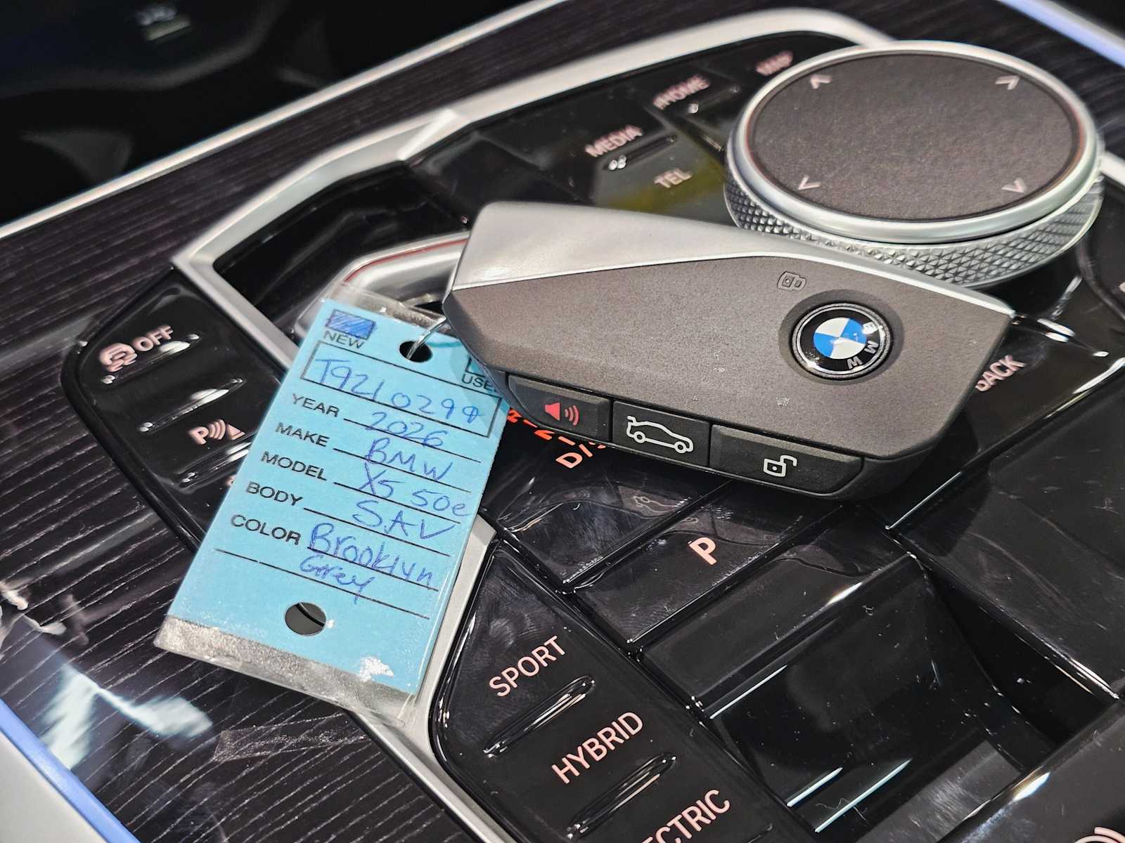 Thumbnail: 2026 BMW X5 - 30