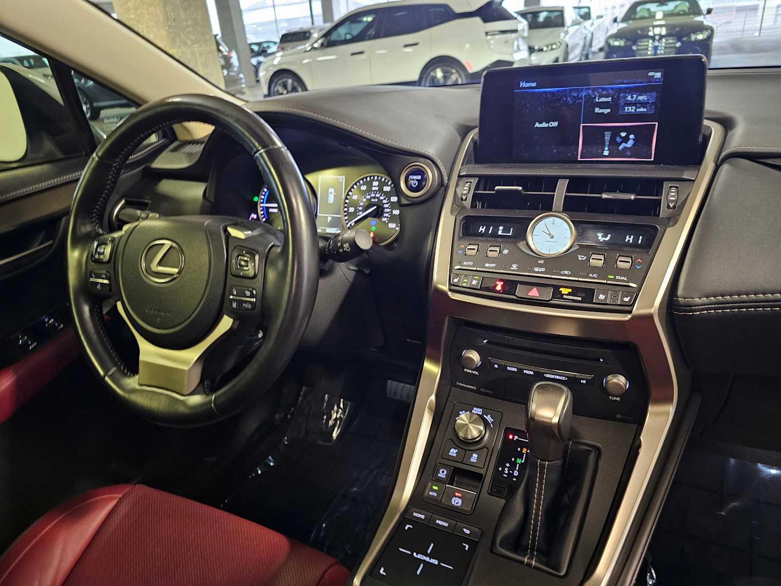 Thumbnail: 2021 Lexus NX - 37