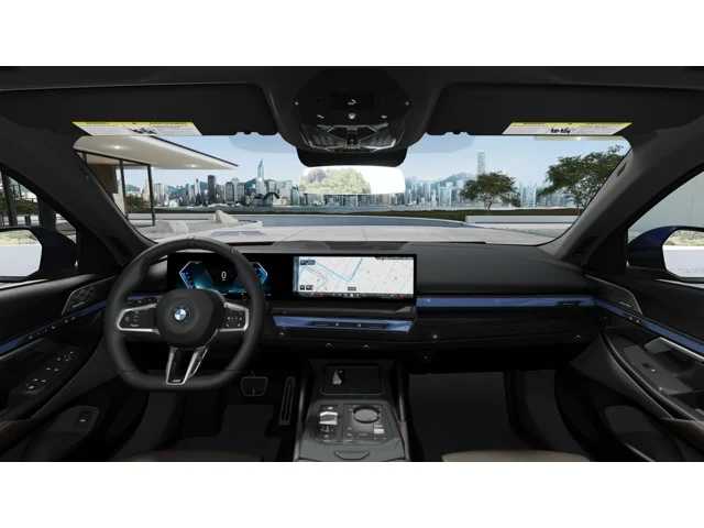 Thumbnail: 2027 BMW 5 Series - 10