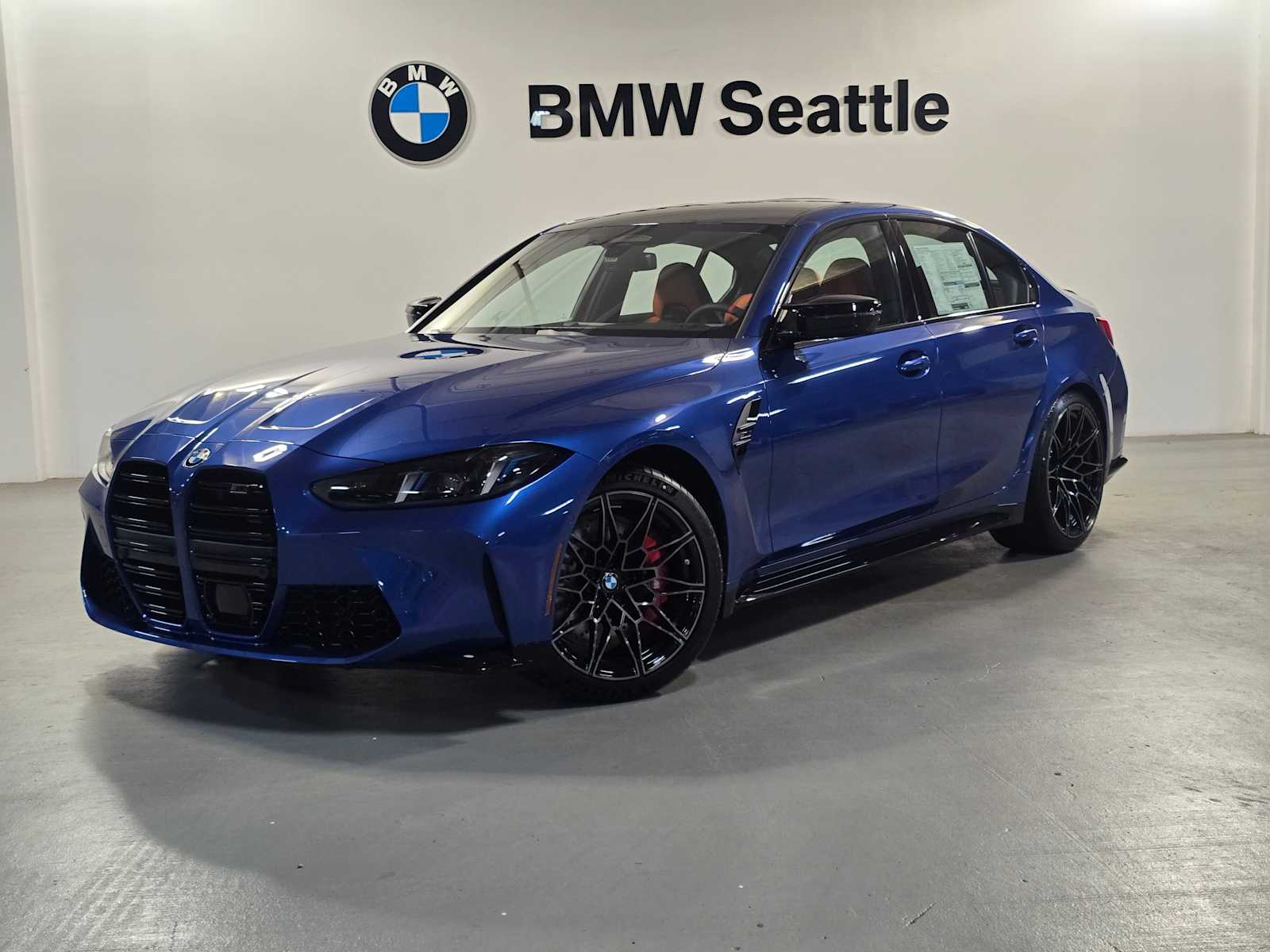 Thumbnail: 2026 BMW M3 - 1