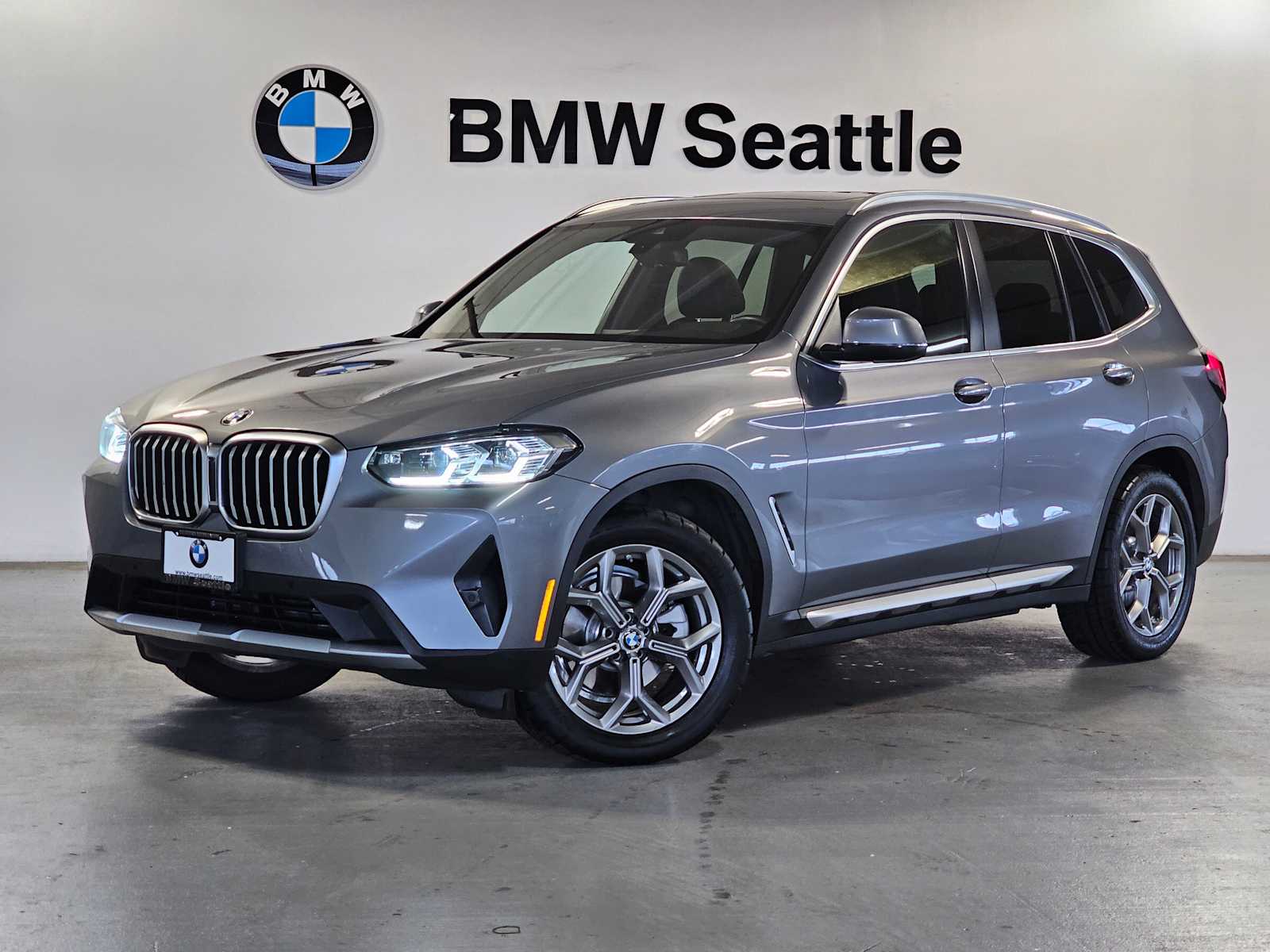 Thumbnail: 2024 BMW X3 - 1