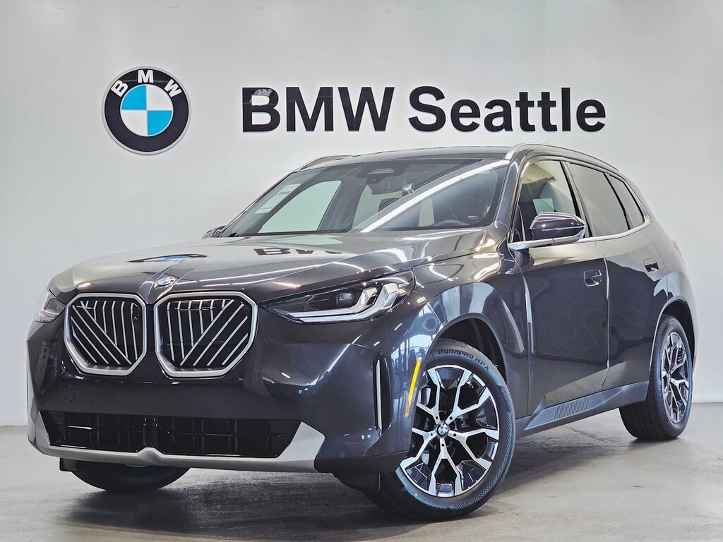New 2026 BMW X3 30 xDrive SUV