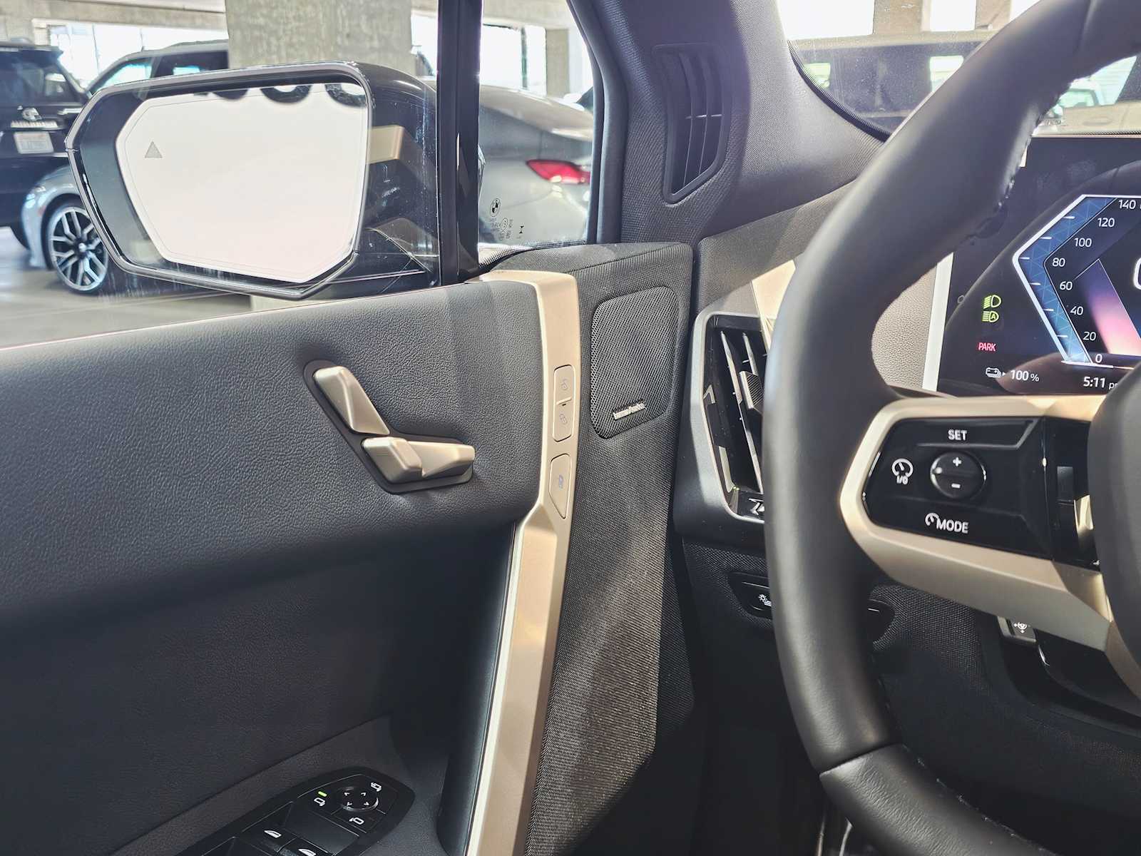 Thumbnail: 2026 BMW iX - 22