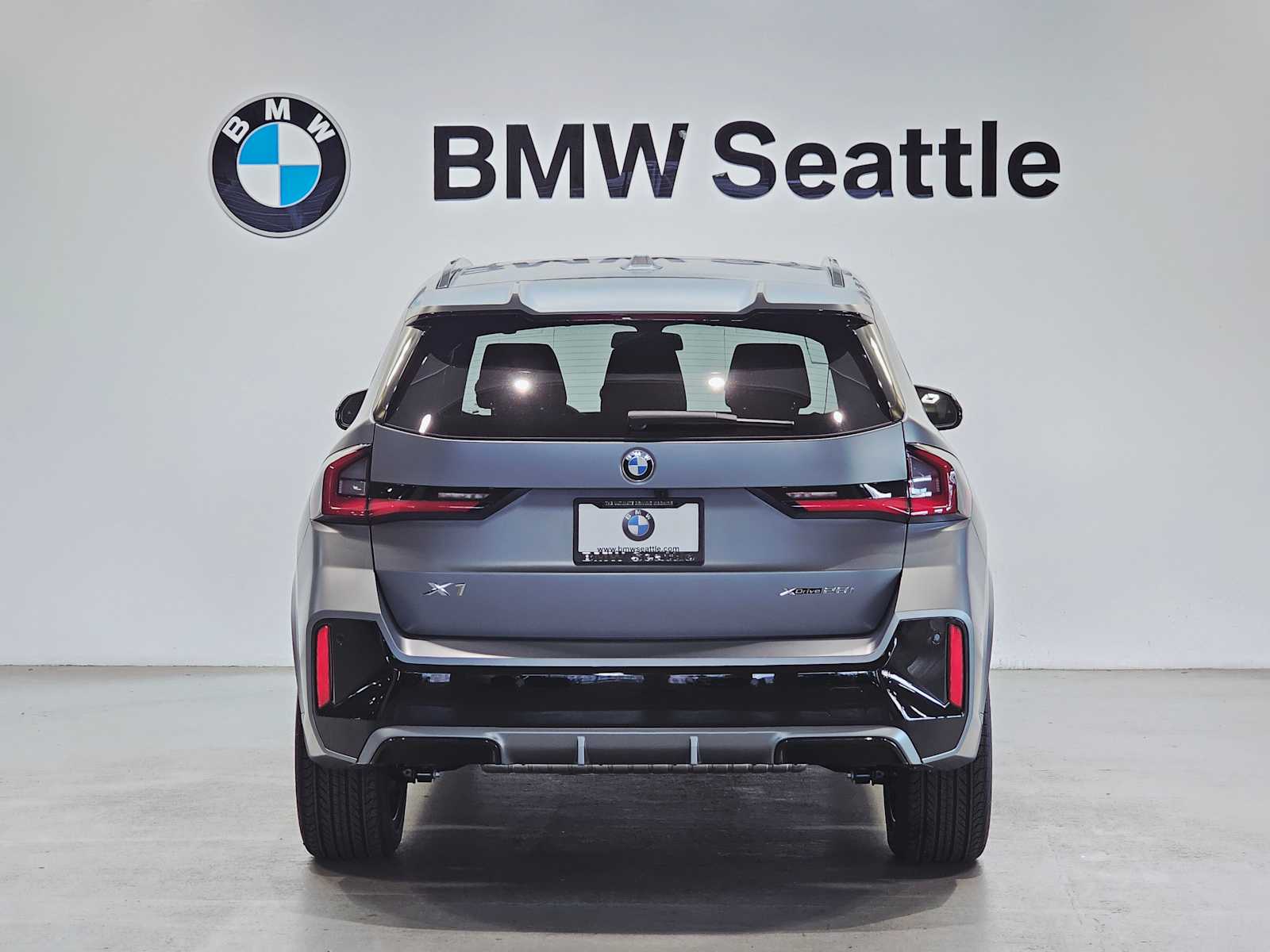 Thumbnail: 2025 BMW X1 - 5