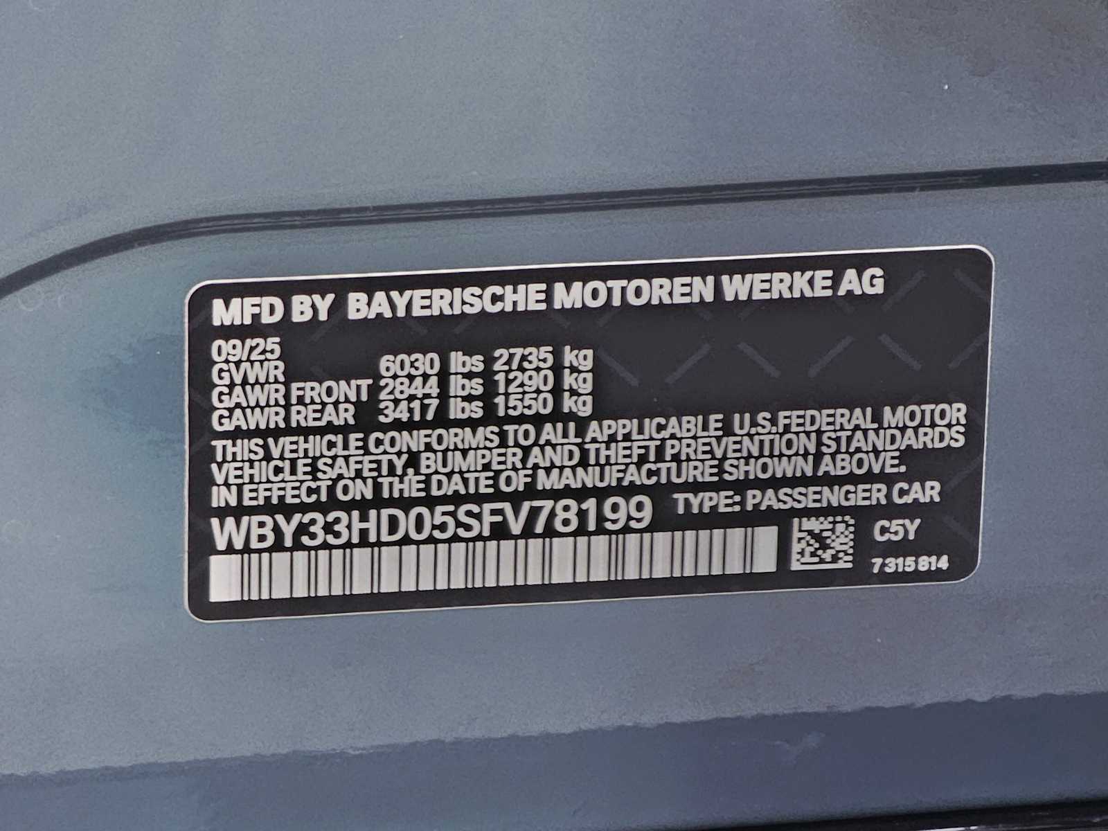 Thumbnail: 2025 BMW i4 - 29