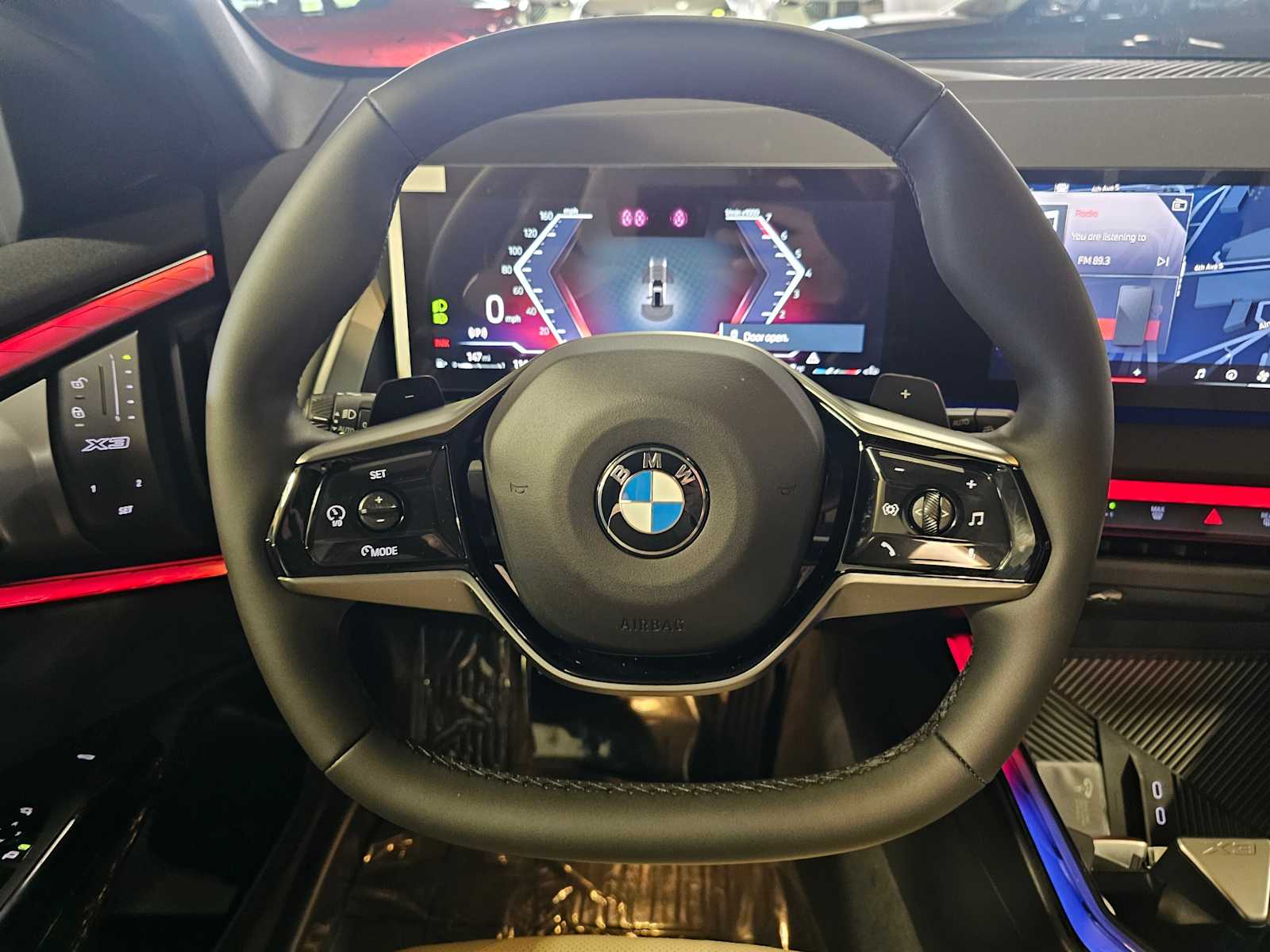 Thumbnail: 2026 BMW X3 - 11