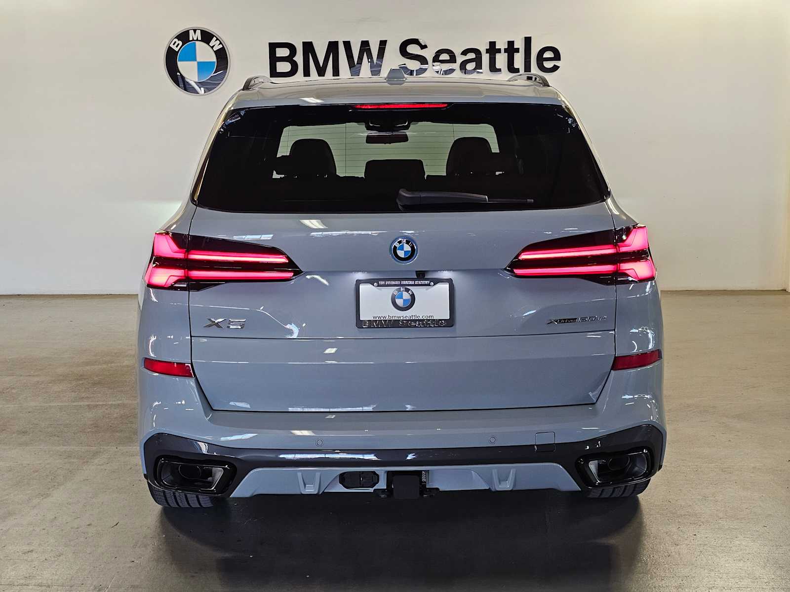 Thumbnail: 2026 BMW X5 - 5