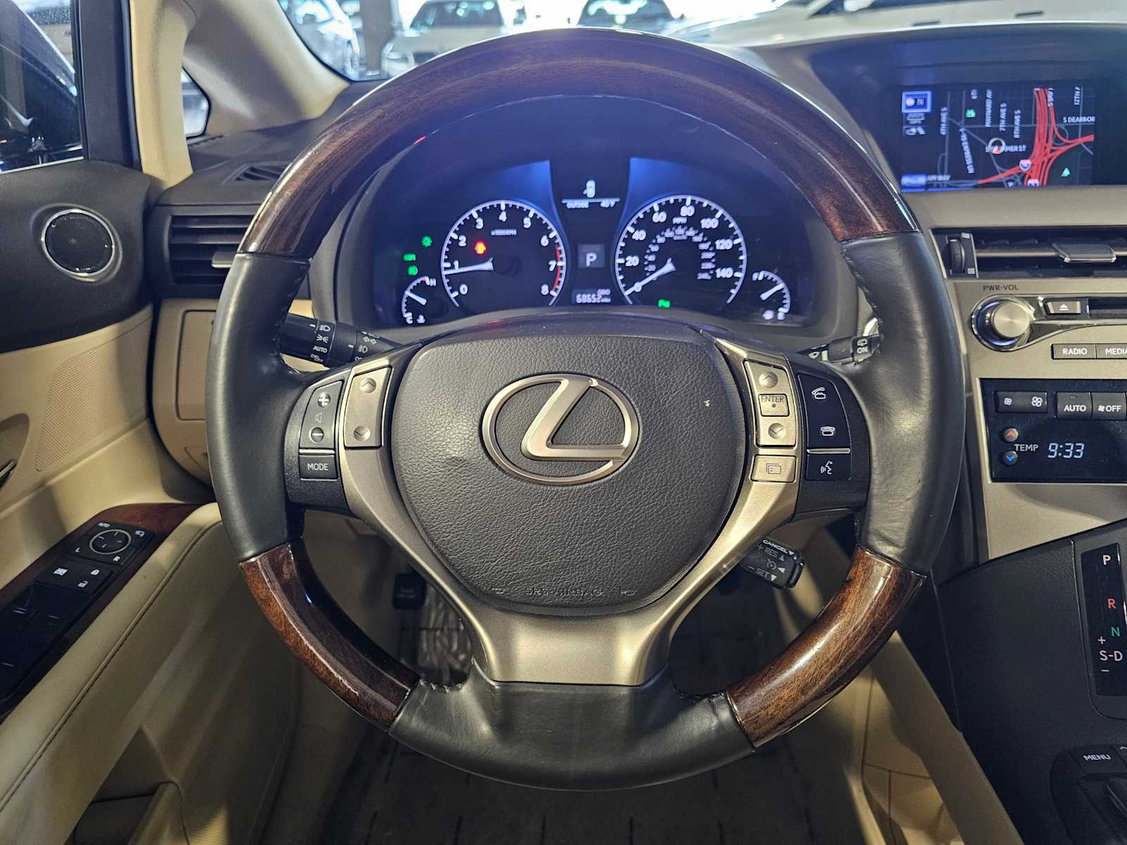 Thumbnail: 2015 Lexus RX - 12