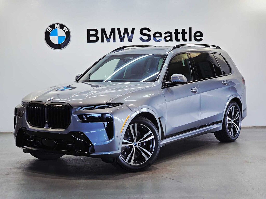 New 2026 BMW X7 xDrive40i SUV