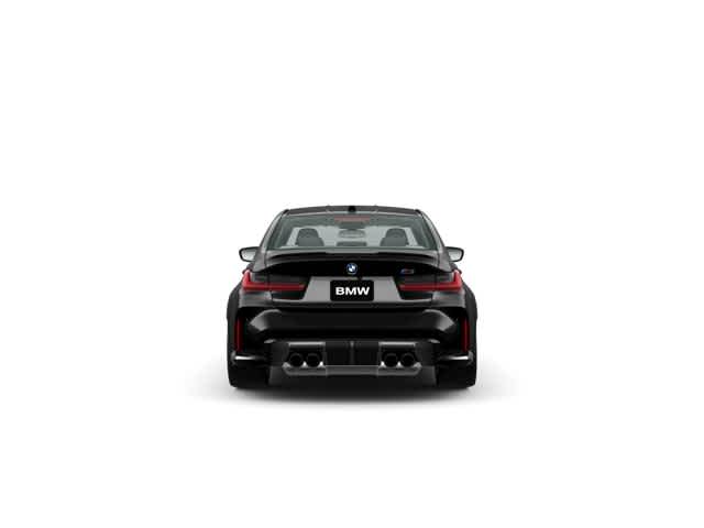 Thumbnail: 2026 BMW M3 - 5