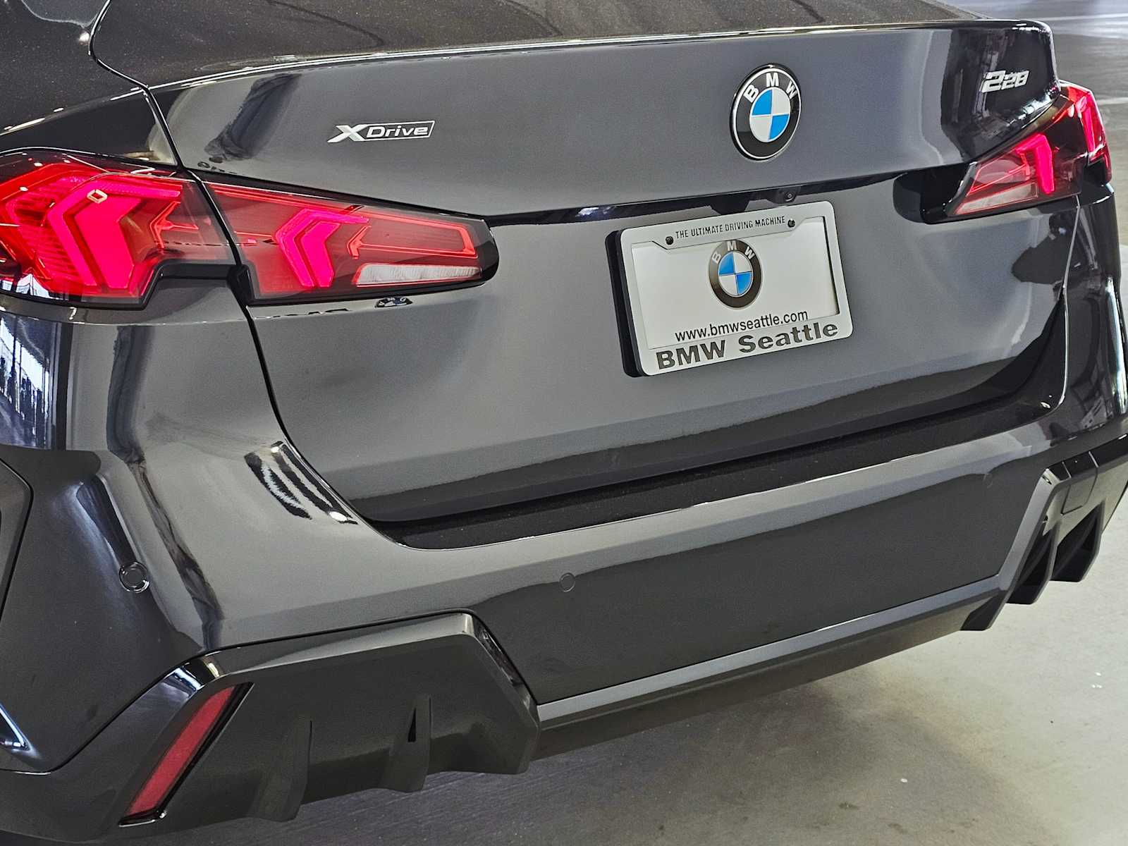 2025 BMW 2 Series 228i xDrive 7