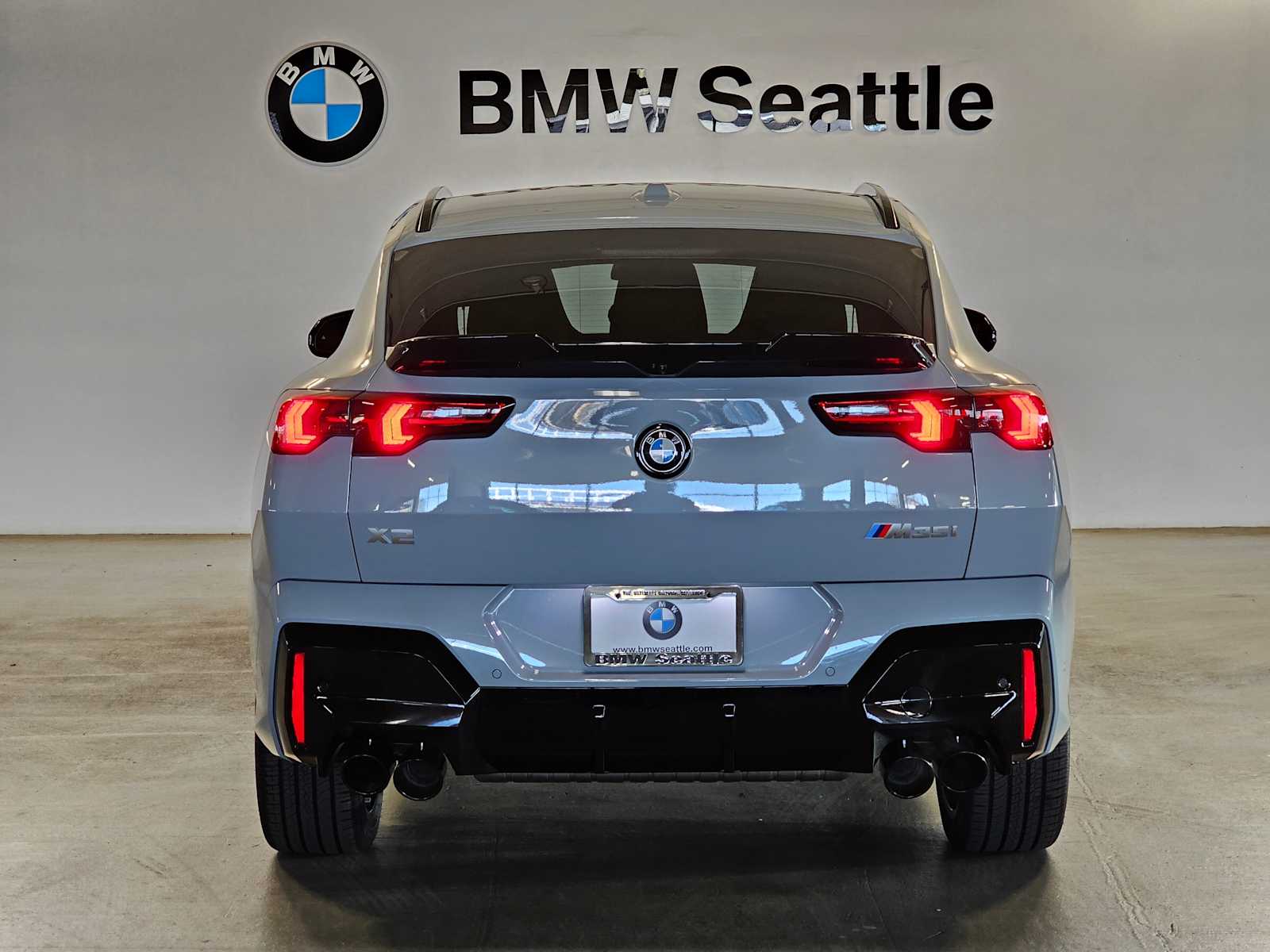 Thumbnail: 2026 BMW X2 - 5