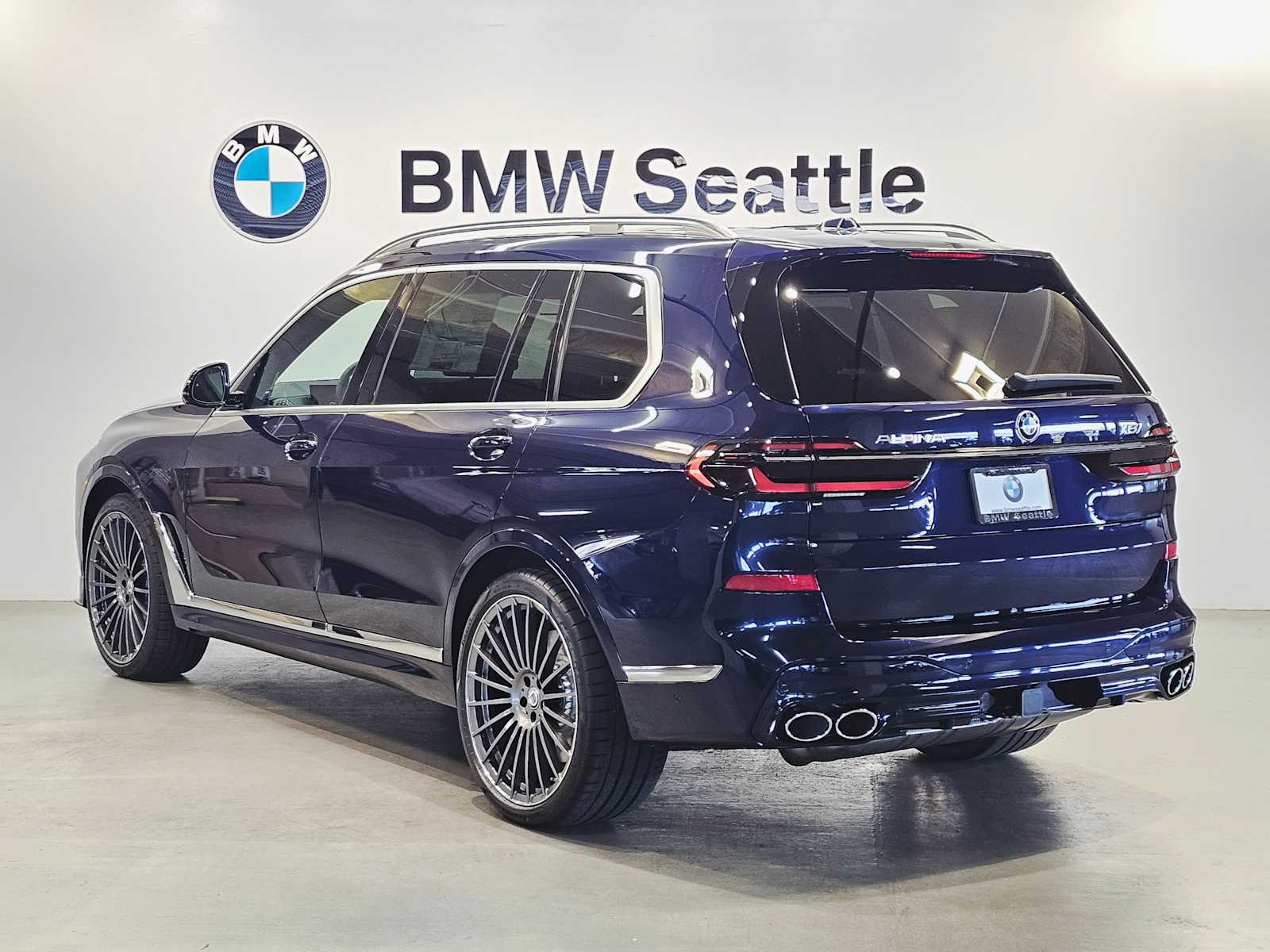 Thumbnail: 2026 BMW X7 - 4