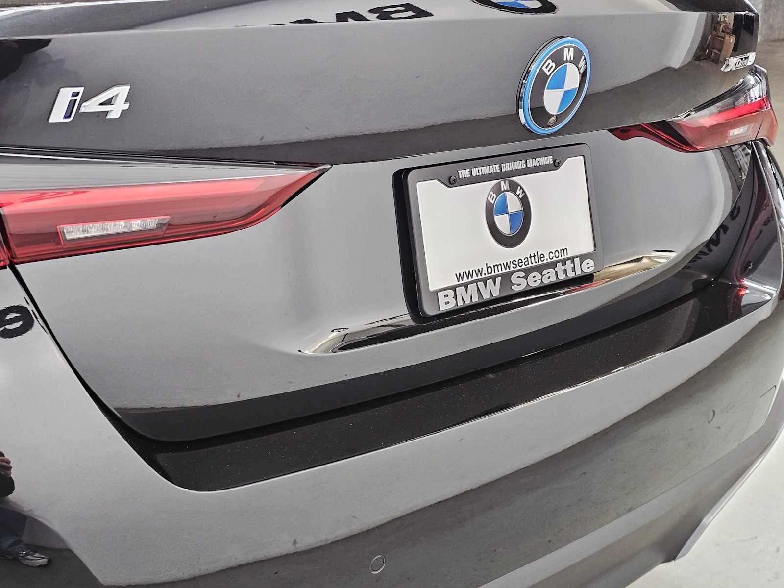 Thumbnail: 2025 BMW i4 - 7