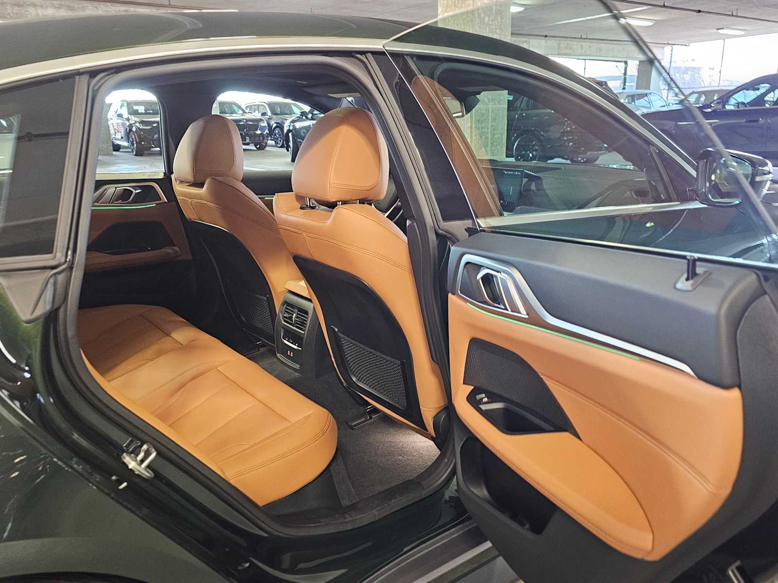 Thumbnail: 2023 BMW i4 - 36